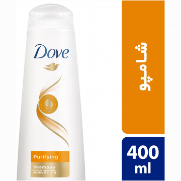 شامپو مو چرب Purifying داو 400 میلی لیتری